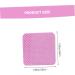 NOLITOY Eyelash Glue Cleaning Wipes - 4 Boxes of Non-Woven Fabric Rags for Lash Extension Cleaning - Anti-Clogging Pink Glue Bottle Wipes - Buy Online on GoSupps.com