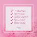 Luvena Feminine Wipes - Refreshing Cucumber Scented Wet Wipes for Women - Gynecologist Tested - Flushable & Travel-Friendly (25 Count x 3 Pack) - Buy Online on GoSupps.com