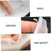 Healeved 8 STK Anti-Fog Nose Pads - Silicone Accessories for Glasses & Face Masks | Comfortable Protection & Seal | White - Buy Online on GoSupps.com