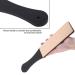 Razor Strop Belt - Double Size PU Leather Manual Shaving Sharpener for Straight Razors | International Shipping Available - Buy Online on GoSupps.com