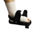 Post-Op Open Toe Plaster Cast Shoe XS - Orthopedic Foot Walker for Sprained Ankle, Broken Foot, and Arthritis Injuries - Buy Online on GoSupps.com