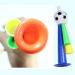 BESPORTBLE 10pcs Plastic Stadium Horn Air Horn for Sporting Events - Loud Noise Maker for Football Fans and Kids - Perfect for Soccer, Football, Carnival Parties - 13.5cm (Random Color) - Buy Online on GoSupps.com