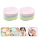 Buy Beaupretty 16 Pcs Powder Puff & Exfoliating Loofah Sponge Pads for Face & Body | Konjac Sponges & Bath Sponges - International Shipping Available - Buy Online on GoSupps.com