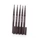 Beatifufu 2 1 Waterproof Brow Pencil Eye Brow Pen Eyebrow Brush Eyebrow Pencil Brush To Rotate Pearlescent Set