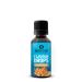BODYLAB24 Flavor Drops 30ml Vanilla-almond cake calorie-free sugar-free and fat-free aroma drops flavrops to sweeten food drops of taste without artificial dyes