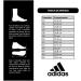 adidas Unisex Performance Cushioned Low Socks - 3 Pairs in Black (Size 43-45) | International Shipping Available - Buy Online on GoSupps.com