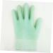 DOITOOL 2 Pairs Whiten Gloves Mens Moisturizing Gloves Gel Moisturizing Gloves and Socks Natural Material Gloves Spa Gloves Hand Treatment Gloves Socks for Men Foot Man Boots - Buy Online on GoSupps.com