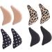 Healvian 12 Pairs Reusable Forefoot Cushioning Pads & Big Toe Filler Insoles - Gel Inserts & Heel Cushions for Women s Shoes - Buy Online on GoSupps.com