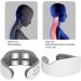 Electric Neck Massager Pulse | Cervical Pain Relief & Health Tool | USB Rechargeable - Buy Online on GoSupps.com