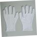 FRCOLOR Cotton Work Gloves 18 Pairs Cotton Gloves Factory Gloves White Gloves Lengthen Work White Work Gloves - Buy Online on GoSupps.com