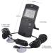 Digital Reptile Thermometer Hygrometer With Two Remote Probes - Max Min Vivarium Thermometer Ideal for Reptile Tanks and Vivariums - Buy Online on GoSupps.com