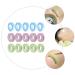 FOMIYES 15 Rolls Lash Tape - Eyelash Extension Stickers & Makeup Tape for Fake Eyelashes | International Shipping - Buy Online on GoSupps.com