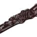 Elderly Cane Wooden Carved Non-Slip Walking Stick for Seniors 99cm Crutches powerfully - Buy Online on GoSupps.com