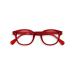 See Concept Let me See red Graduation reading glasses + 2.50