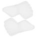 Balacoo 30 Sheets Eye Mask White Non-Woven Fabric Nursing Supplies Compression