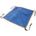 Waterproof Blue Up Tent Top Cap - Replacement Canopy Rain Cover - Buy Online on GoSupps.com
