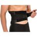 Nezih Free Back Support - Pain Relief with 4 Stays Adjustable Anti-Skid Belts for Ultimate Comfort - Buy Online on GoSupps.com