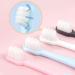Zumaha Ultra-Hobby Toothbrush - Manual Spinbrush for Adults Pregnancy & Juniors | Travel-Friendly with 10 000 Bristles for Deep Cleaning - Buy Online on GoSupps.com