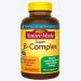 MEIN HAUS Nature Made Super B Energy Complex Dietary Supplement for Brain Cell Function Support Energy Support & Nervous System Support 460 Tablets 460 Day Supply Fast RE-Order Card.