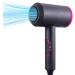 2000W Pro Hair Dryer with 2 Nozzle Ionic Powerful Professional Salon Blow Dryer AC Motor Fast Drying Hairdryer with 2 Heat Speed Cool Air for Hairstylist Dresser Home Men and Women Gray+red small gift Gray+blue - Buy Online on GoSupps.com