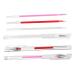 LALAFINA 1 Set Marker Refill Tools Eyebrow Pencil Pen Refills Tattooing Makeup Pen Liner Pen Eyebrow Shape
