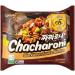 Samyang Jjajang (Chacharoni) Ramen Sweet Soy Bean Sauce Stir Fried Instant Noodles New Packaging 2023 Halal (Pack of 10) by CNMART - Buy Online on GoSupps.com