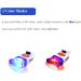 Pevor Dental Teeth Whitening Light: 10 LED Lamp Whitener & Accelerator - Buy Online on GoSupps.com