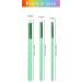 Yoseng Mini Ink Blending Brushes for Card Making - Set of 18 Brushes in 3 Models & 6 Colors - Small Art Blending Tool for Intricate Details - Buy Online on GoSupps.com