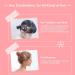 KUBOM 120-Pack Metal Snap Hair Clips for Girls, Toddlers, Kids, Women - 2 inch Colored Candy & Pattern Barrettes - HC-A1 - Buy Online on GoSupps.com