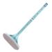 Generic Glass Screen Scraper | Window Glass Cleaning Brush - Portable Window Cleaner Tool Window Floor Washing Equipment For Wardrobes Cabinets Sofa Bathroom Doors Blue