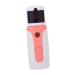 TOVINANNA Portable Nano Facial Mister Humidifier 1 Set Moisturizing Face Steamer for Beauty Care Moisturizing Mist Sprayer for Travel and Daily Use
