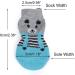 Betinyar Anti-Slip Dog & Cat Socks - 4 Pairs | Paw Protector for Indoor Hardwood Floors - Buy Online on GoSupps.com