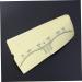 FOMIYES 300 Pcs Eye Brow Ruler Brow Mapping Ruler Tape Eyebrow Ruler Sticker Tool Disposable - Buy Online on GoSupps.com