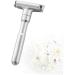 Healeved Adjustable Shaver for Men | Double-Sided Manual Facial Razor - Perfect for Precision & Comfort - Buy Online on GoSupps.com