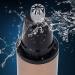 Nose Hair Trimmer - Professional Painless Ear & Nose Trimmer for Men & Women | Waterproof Dual Edge Blades | Easy to Use Unisex - Buy Online on GoSupps.com