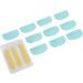 Eyelash Perm Curler Makeup Tools Flexible Lash Perm Ribbon Pads Easy To Clean Elastic for Salon Use (Narootec3fnsgeybr-12) - Buy Online on GoSupps.com
