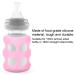 Children's Protective Soft Silicone Masonative Shell Care Bottle - Eco-Friendly & Durable - Buy Online on GoSupps.com