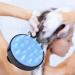 Regerly Head Massage Set - 2 Silicone Shampoo Brushes & Mini Massagers for All Ages | Wet & Dry Use - Buy Online on GoSupps.com