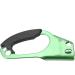 Alomejor Climbing Ascender & Descender - Right Hand Lift Clamp for 8mm-13mm Rope - Green Accessory for Enhanced Safety & Performance - Buy Online on GoSupps.com