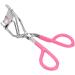 UKD Girls Women Metal and Silicone Cushion Ring High Level Eyelash Curling Curler Beauty Eyelash Curlers for Lady