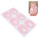 Milltrip Corn Cushion - Soft Latex Foam Foot Corn Pads for Callus Relief - Buy Online on GoSupps.com