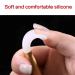 Silicone Facial Mask Brush - Dual-Use Applicator for Mud Clay & DIY Masks | Soft Head & Scraper - Ideal Beauty Tool for Sleeping Masks & Body Butter - Buy Online on GoSupps.com
