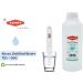 Aksoy Distilled Water - 100% Ultra Pure Water 1.5L - Deionized Water - Demineralized - TDS 000 ppm guaranteed - Buy Online on GoSupps.com