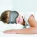 Kenneth Cole Satin Eye Mask - Eyeshade with Elastic Strap Blocks Light Like A Boss and Gets You The Best Night's Sleep Ever Grey - Buy Online on GoSupps.com