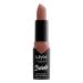NYX PROFESSIONAL MAKEUP Suede Matte Lipstick Vegan Formula - Dainty Daze (Soft Pink)