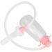 350ml Reusable Vaginal Cleaning System - 12 Holes Manual Anal Shower Kit - Pink - Buy Online on GoSupps.com