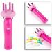 Automatic Hair Braiding Tool Hair Styling Tools Hair Braider Electric Hemp Flower Hair Braiding Device Hair Braiding Tool Machine for DIY Hair (Assorted Color) - Buy Online on GoSupps.com