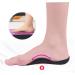 Buy Healvian Kids Insoles | Arch Support Shoe Inserts for Men & Women | Best Over-Pronation Shoe Pads - Buy Online on GoSupps.com