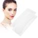 Anti-Falt-Nackt Nursing reusable washable washable overnight Slow Silicone-Mask-Tix-Band neckline for neck fold prevention skin strength discoloration (2 pieces)