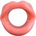 Facial Muscle Exerciser Face Slimming Mouthpiece Silicone Face Slimmer Lip Trainer Oral Exerciser Jaw Exerciser Double Chin Reducer for Muscle Tightening - Buy Online on GoSupps.com